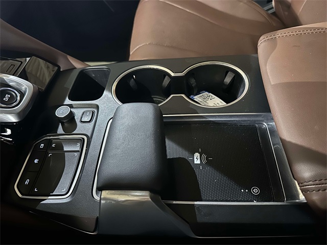 used 2023 Acura MDX car, priced at $40,150