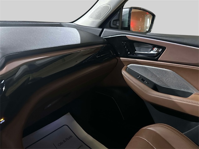 used 2023 Acura MDX car, priced at $40,150