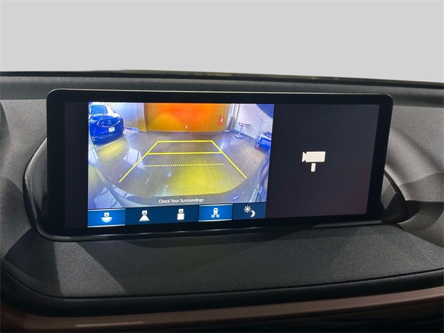 used 2023 Acura MDX car, priced at $40,150