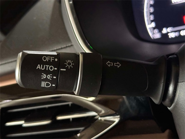 used 2023 Acura MDX car, priced at $40,150