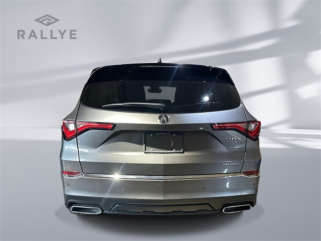 used 2023 Acura MDX car, priced at $40,150