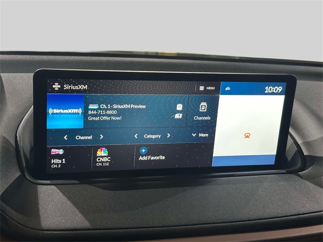 used 2023 Acura MDX car, priced at $40,150