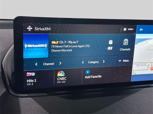 used 2023 Acura MDX car, priced at $40,150