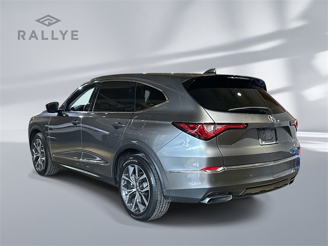 used 2023 Acura MDX car, priced at $40,150