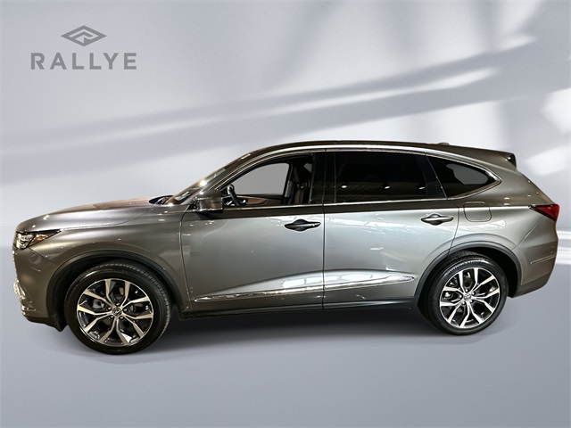 used 2023 Acura MDX car, priced at $40,150