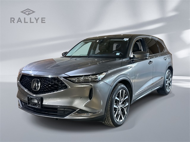 used 2023 Acura MDX car, priced at $40,150