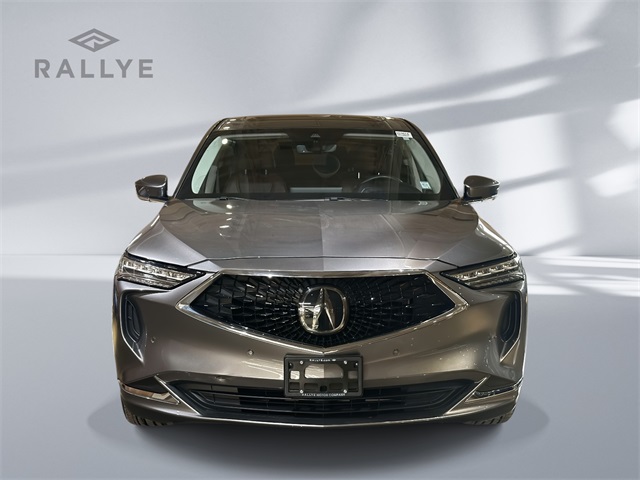 used 2023 Acura MDX car, priced at $40,150