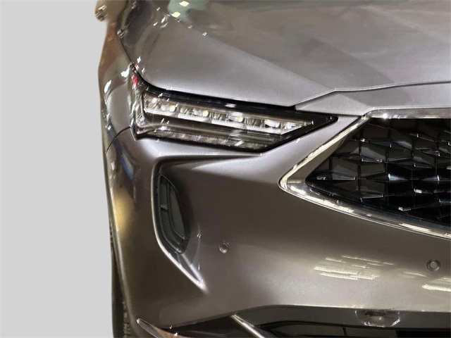 used 2023 Acura MDX car, priced at $40,150