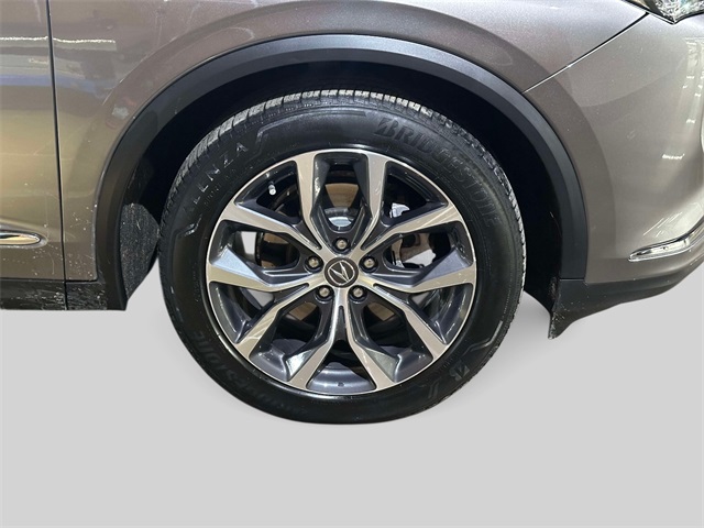 used 2023 Acura MDX car, priced at $40,150