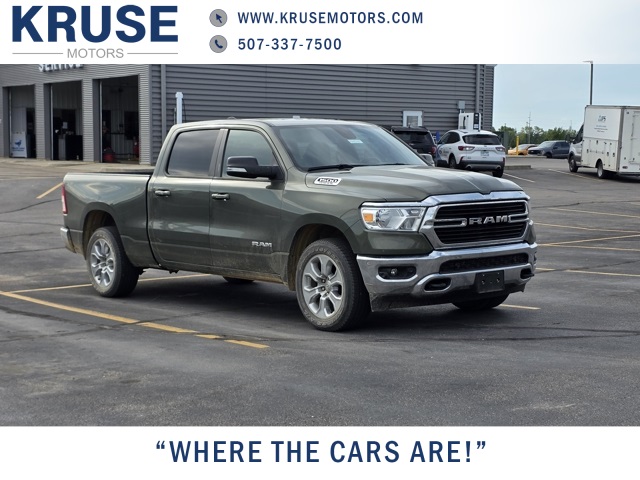 2021 Ram 1500 Big Horn