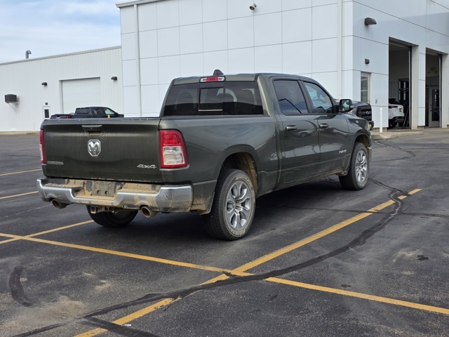 2021 Ram 1500 Big Horn