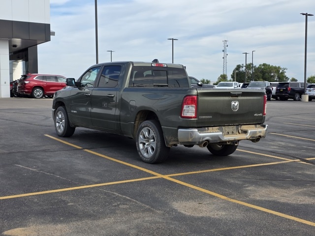 2021 Ram 1500 Big Horn