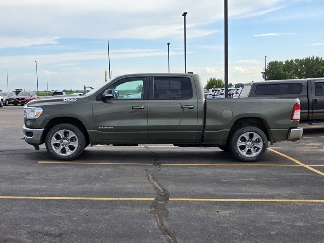 2021 Ram 1500 Big Horn