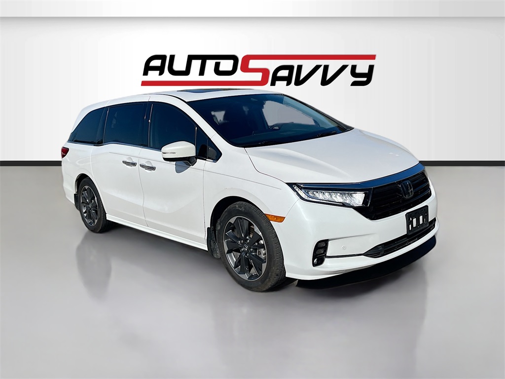 2024 Honda Odyssey Elite's photo