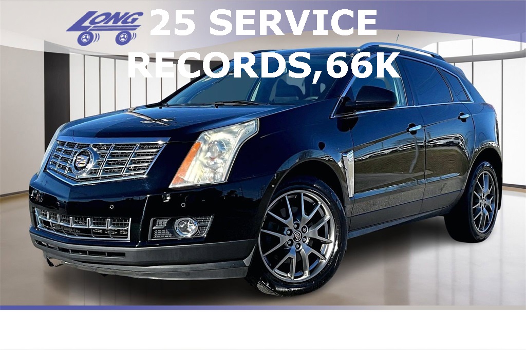 2015 Cadillac SRX Premium Collection