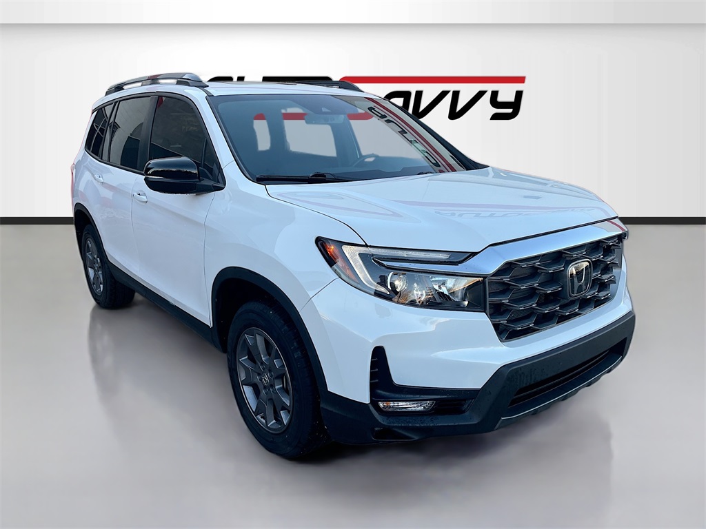 2024 Honda Passport TrailSport's photo