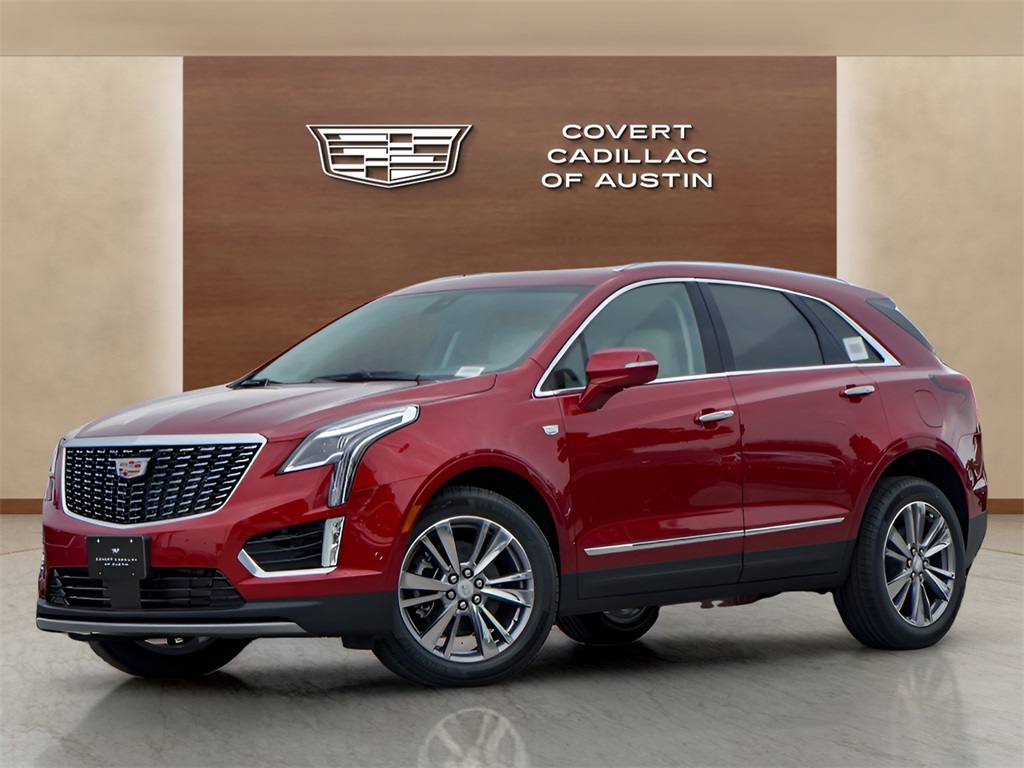 2025 Cadillac XT5 Premium Luxury's photo