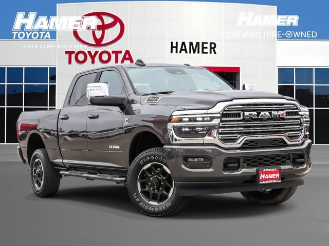 used 2025 Ram 2500 car, priced at $62,592