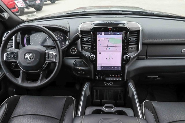 used 2025 Ram 2500 car, priced at $62,592