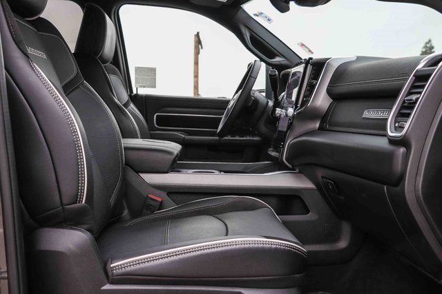 used 2025 Ram 2500 car, priced at $62,592