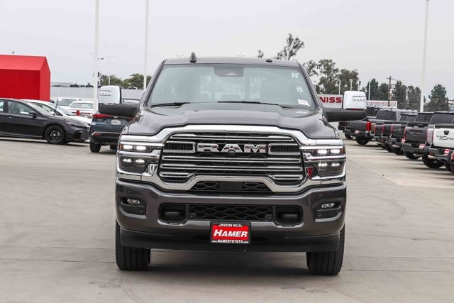 used 2025 Ram 2500 car, priced at $62,592