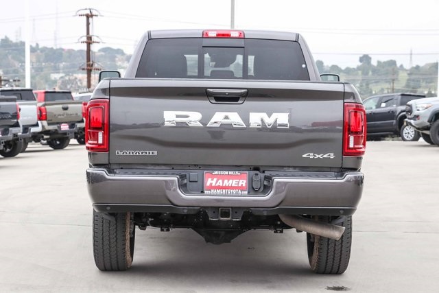 used 2025 Ram 2500 car, priced at $62,592