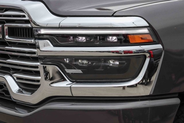 used 2025 Ram 2500 car, priced at $62,592