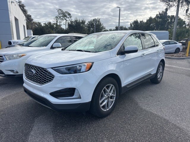 2024 Ford Edge SEL's photo