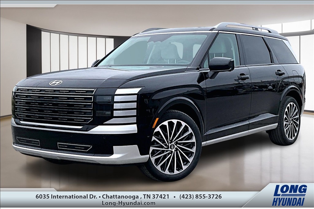 2026 Hyundai Palisade Hybrid 