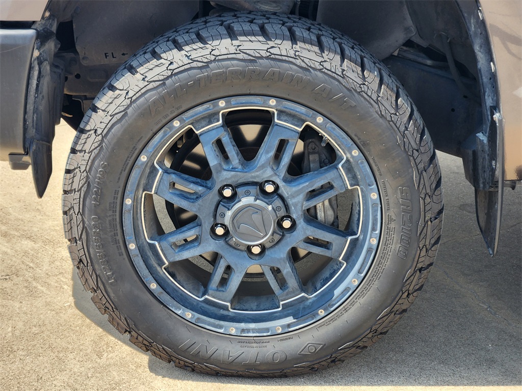 2015 Toyota Tundra SR5 Grade photo 9