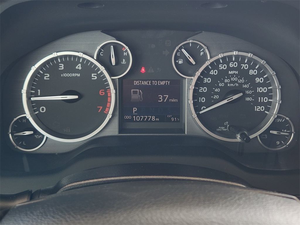 2015 Toyota Tundra SR5 Grade photo 14