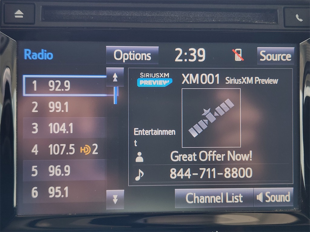 2015 Toyota Tundra SR5 Grade photo 15