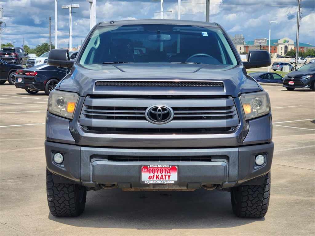 2015 Toyota Tundra SR5 Grade photo 27