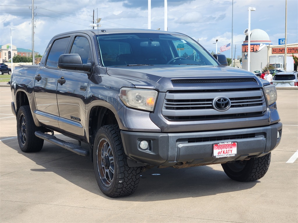 2015 Toyota Tundra SR5 Grade photo 2