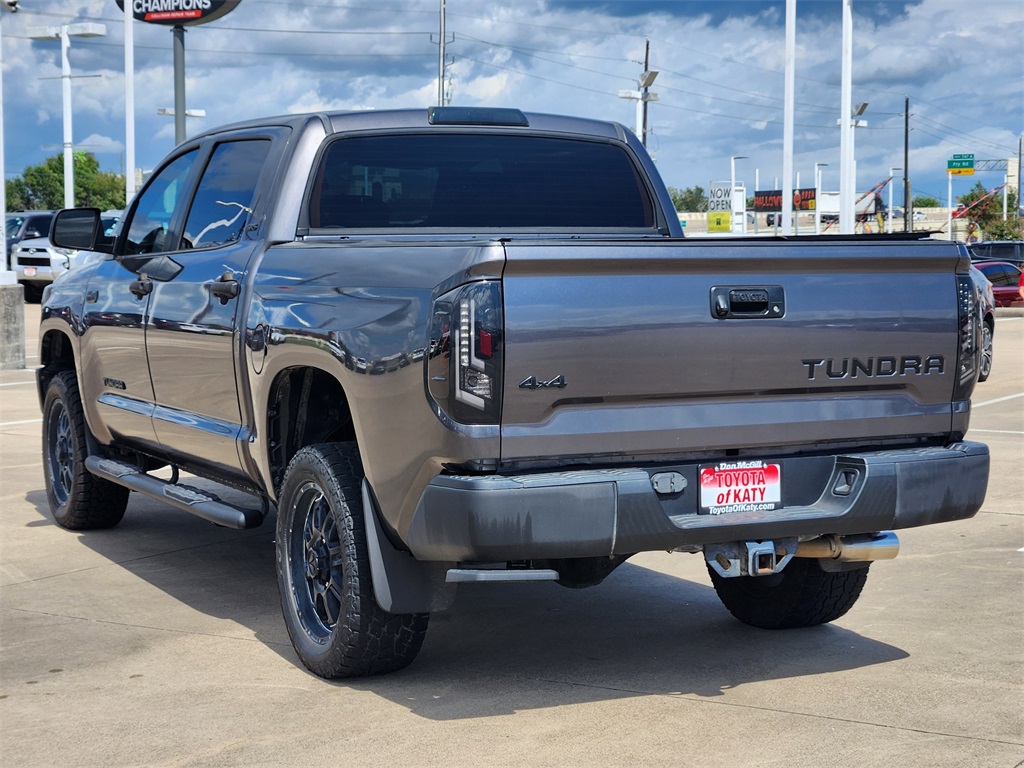 2015 Toyota Tundra SR5 Grade photo 4