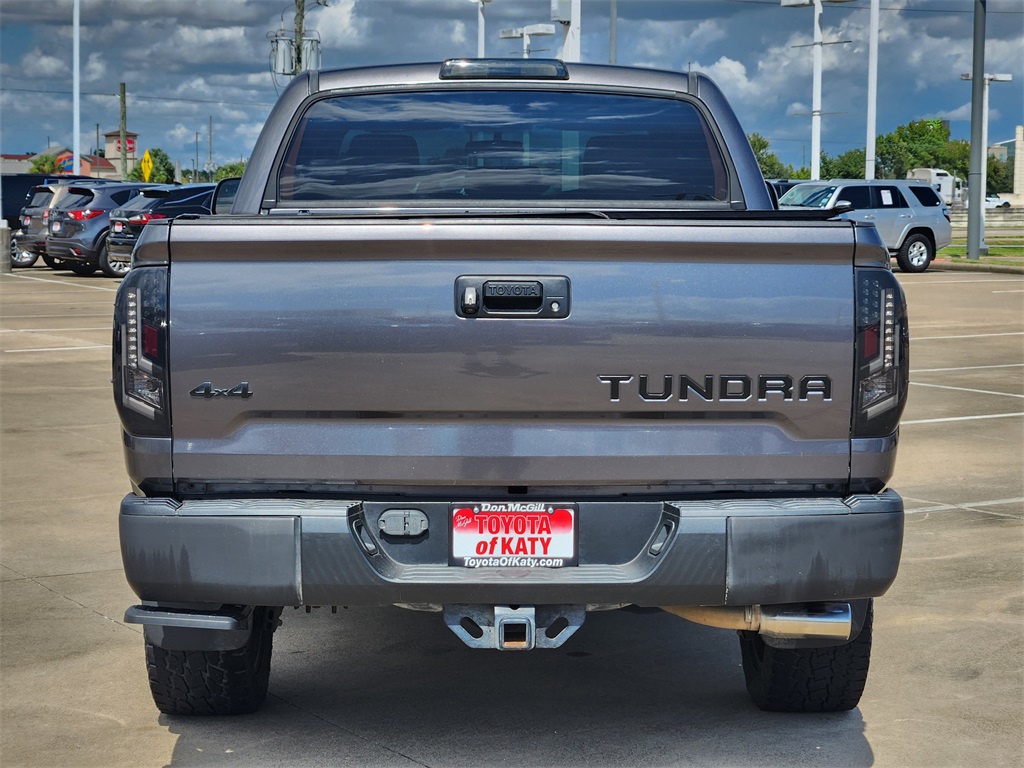 2015 Toyota Tundra SR5 Grade photo 5