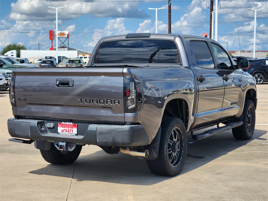 2015 Toyota Tundra SR5 Grade photo 6