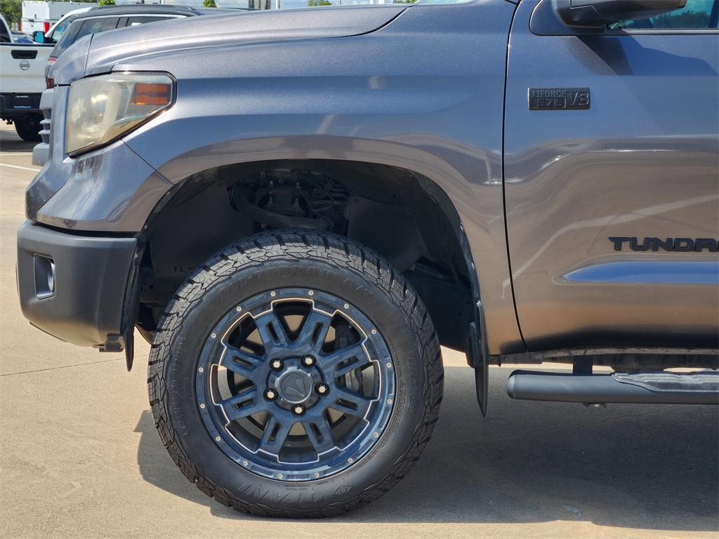 2015 Toyota Tundra SR5 Grade photo 7