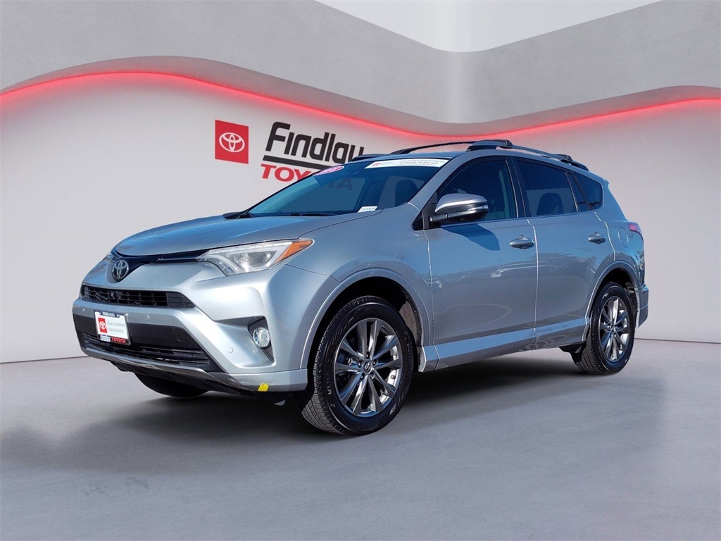 2018 Toyota RAV4