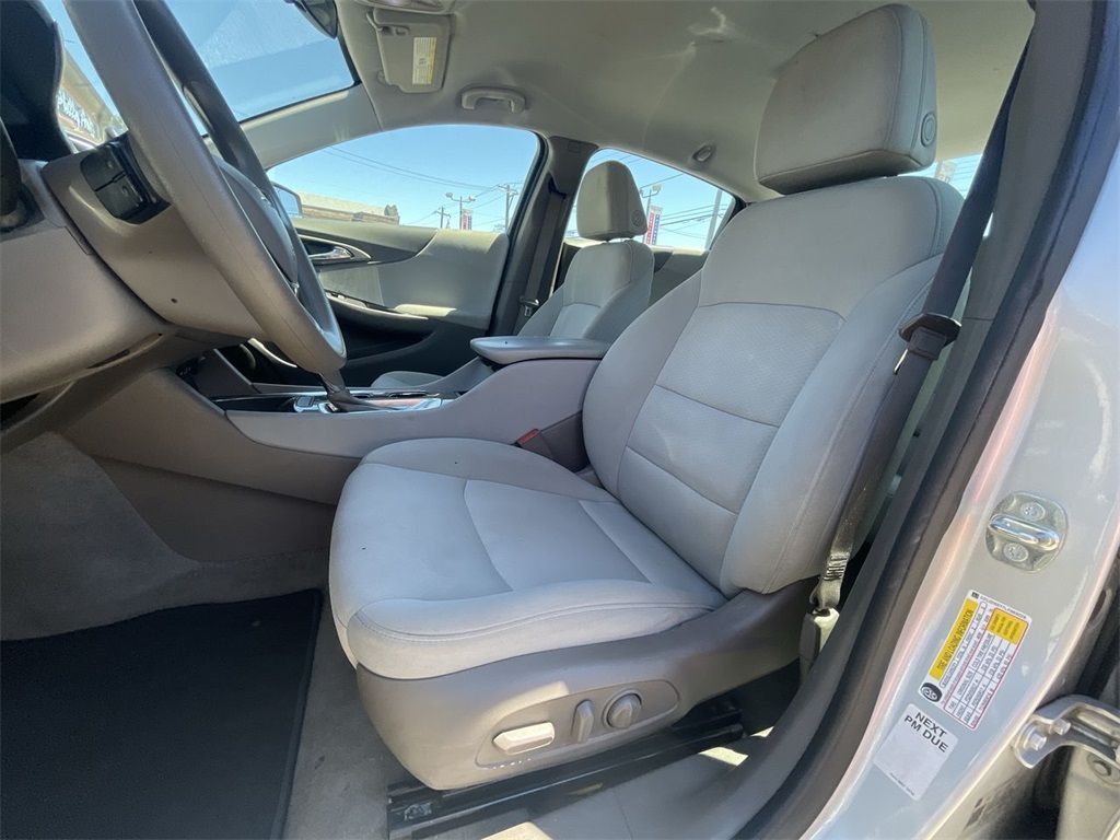 used 2020 Chevrolet Malibu car, priced at $14,595