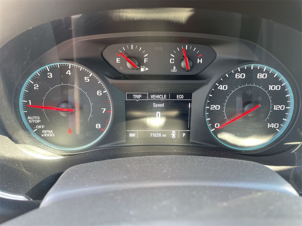 used 2020 Chevrolet Malibu car, priced at $14,595