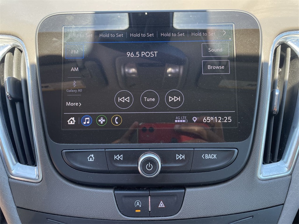 used 2020 Chevrolet Malibu car, priced at $14,595