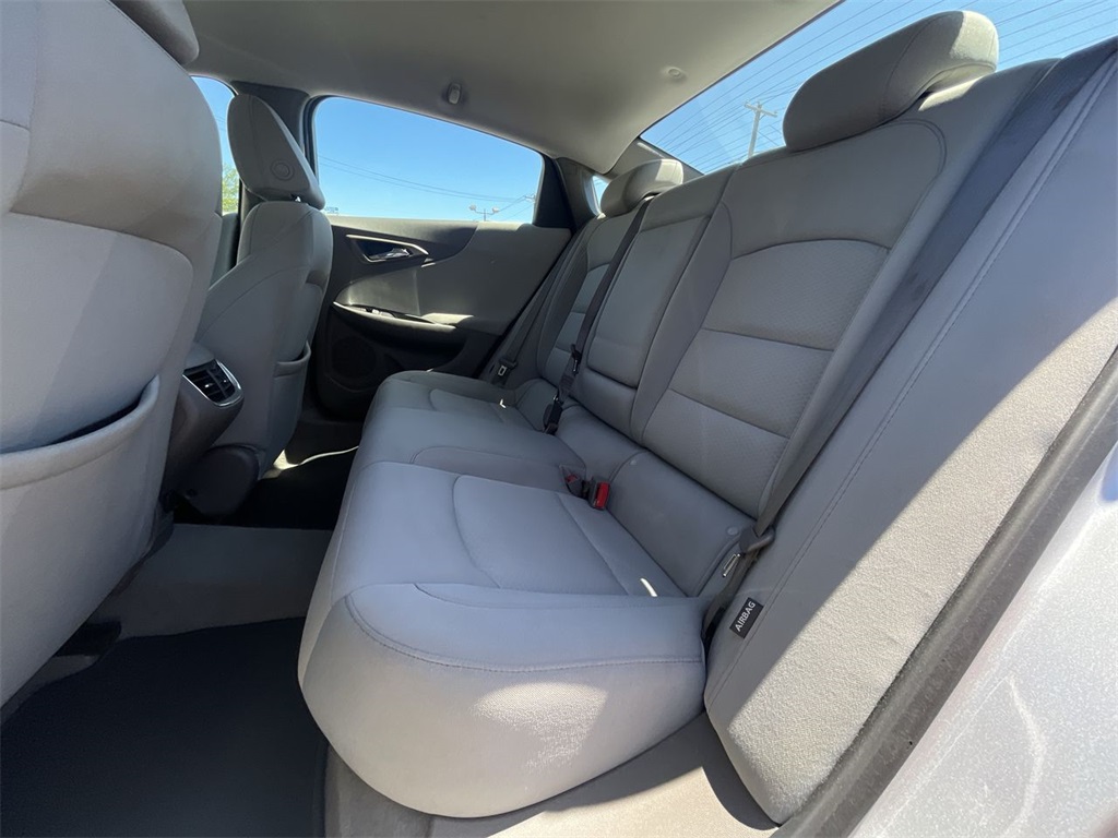 used 2020 Chevrolet Malibu car, priced at $14,595
