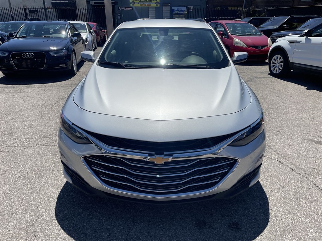 used 2020 Chevrolet Malibu car, priced at $14,595