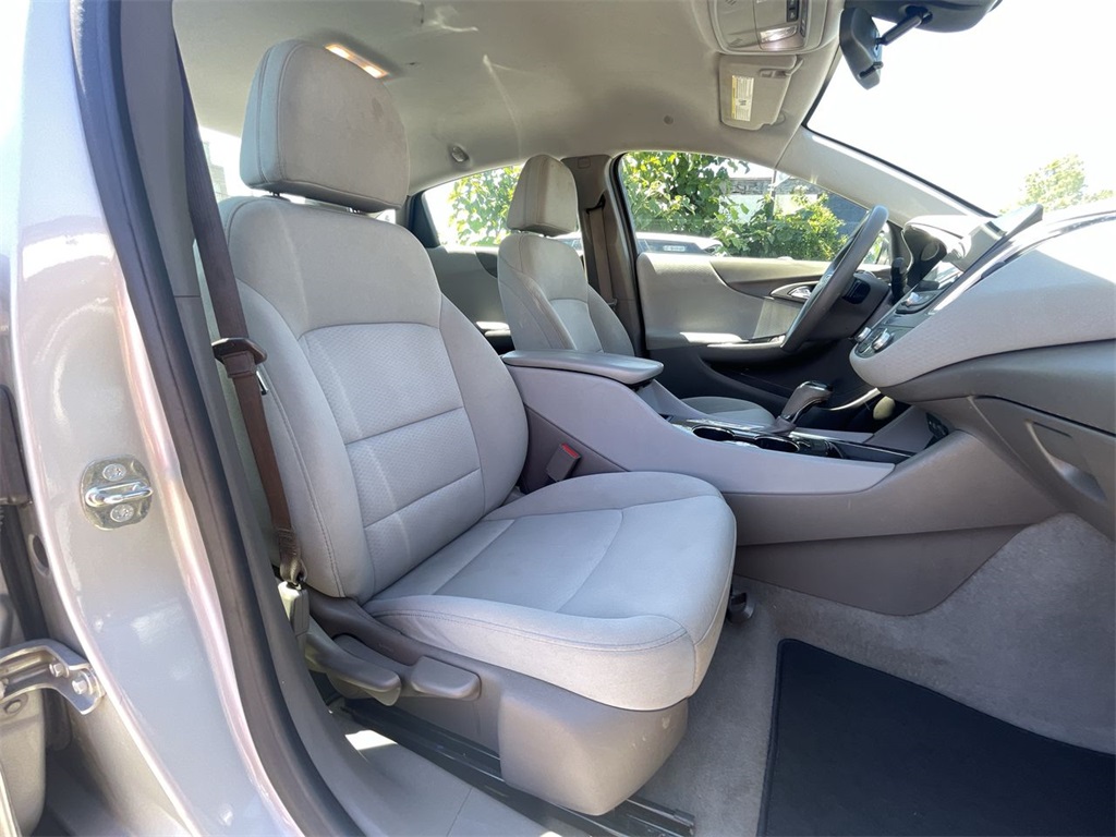 used 2020 Chevrolet Malibu car, priced at $14,595