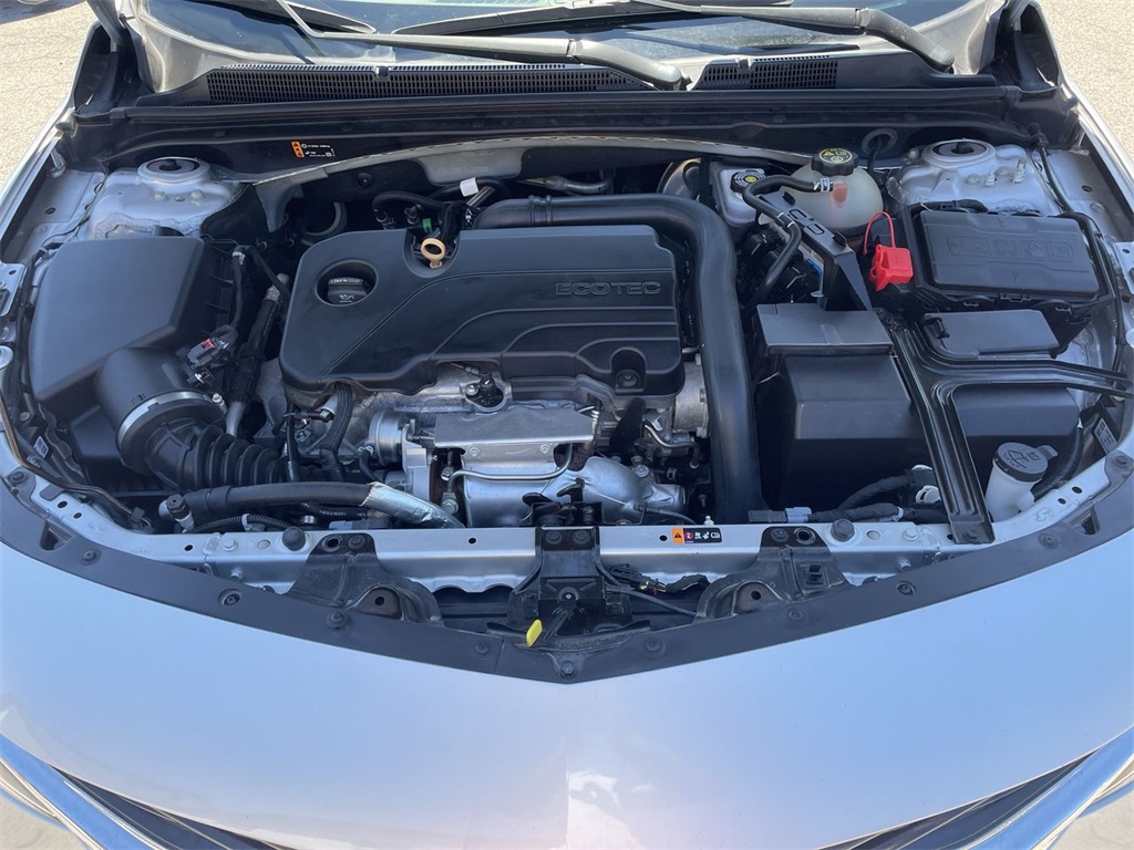 used 2020 Chevrolet Malibu car, priced at $14,595