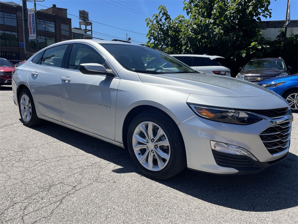 used 2020 Chevrolet Malibu car, priced at $14,595