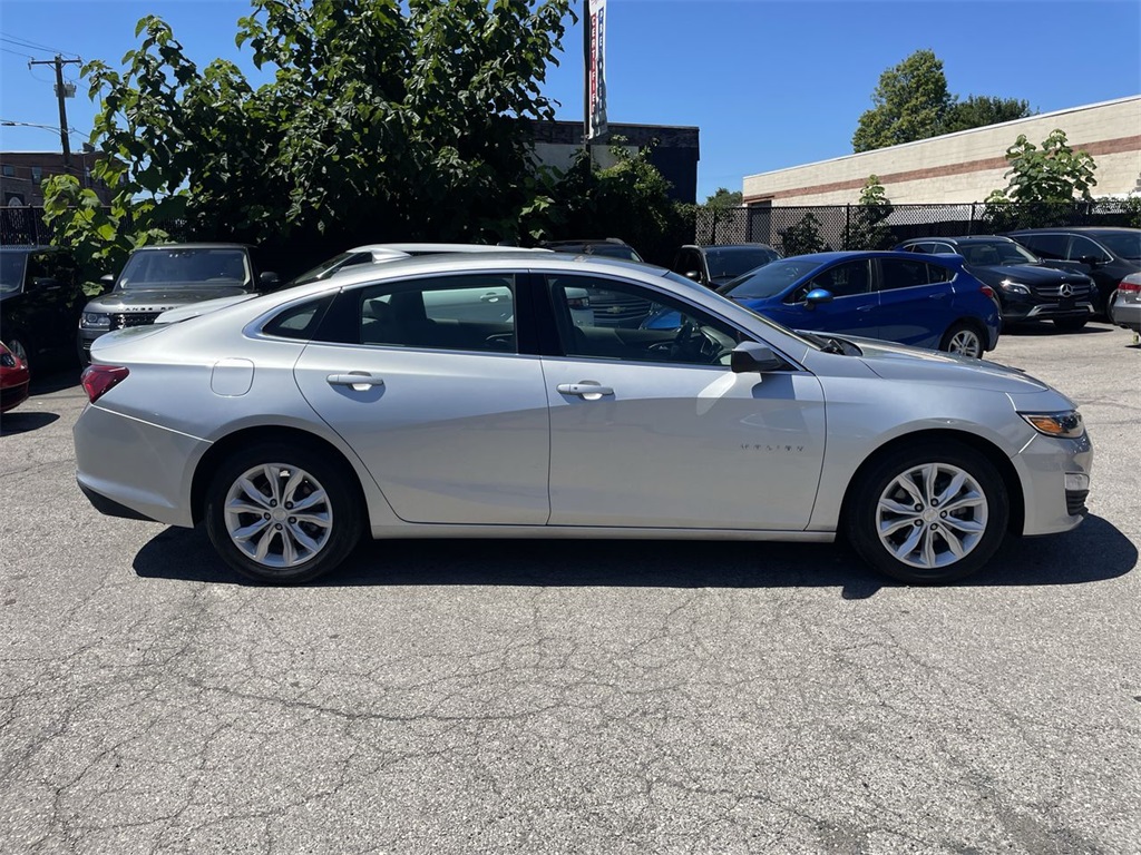 used 2020 Chevrolet Malibu car, priced at $14,595