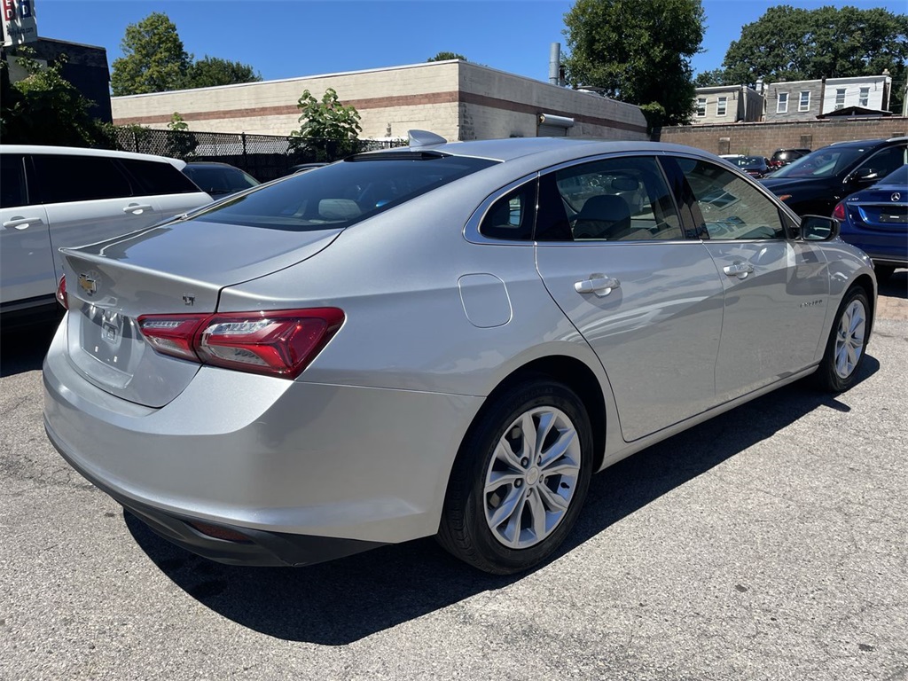 used 2020 Chevrolet Malibu car, priced at $14,595
