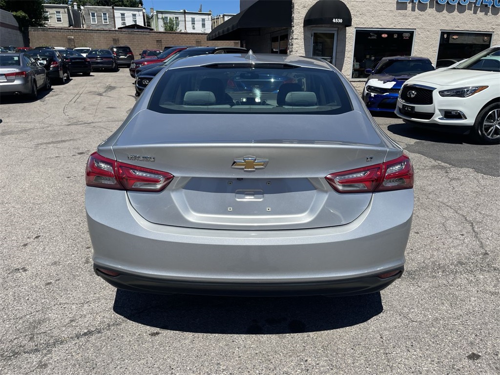 used 2020 Chevrolet Malibu car, priced at $14,595